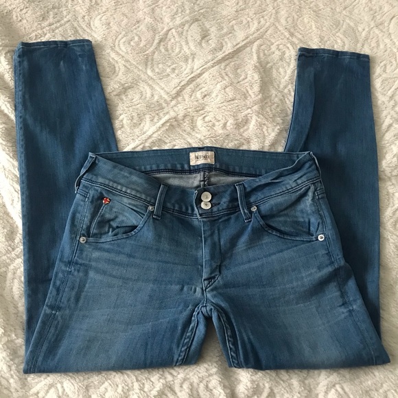 Hudson low rise crop jeans - Picture 8 of 9